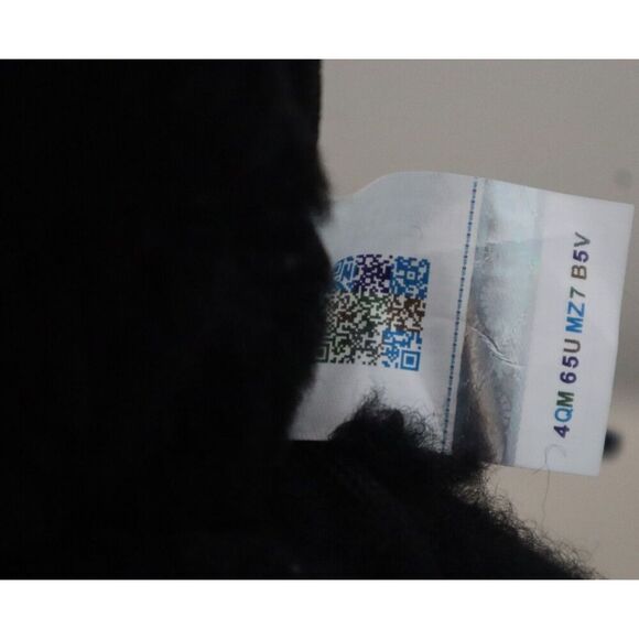 UGG 1095141 Women's Sz 7 Black Adirondack Boot III Waterproof Winter Boots - Picture 5 of 14